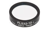 Laser Line Filters, 532 nm