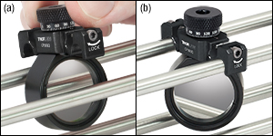 CP360R Mounting a Mirror