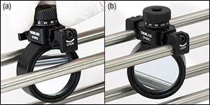 CP360Q Mounting a Mirror