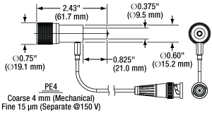 PE4 drawing