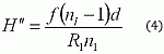 Principal plane equation two