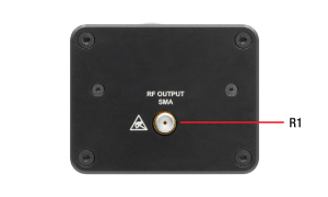 RXM10AF Output Panel