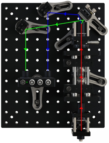 Schematic of Beam Path