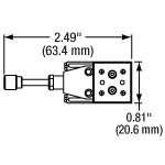 T12X Dimensions