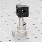 TBP05 used with KCB05 Mirror Mount