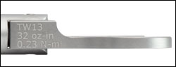 Coaxial Connector Wrench