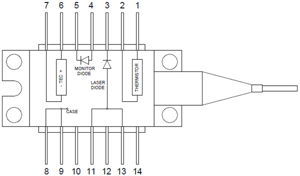 Connector Drawing
