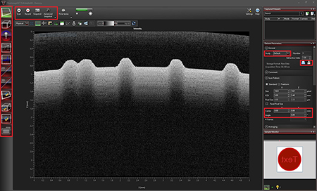 Despeckle Filter