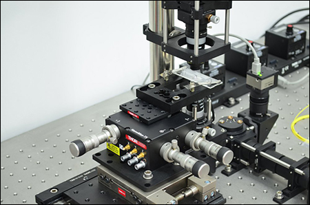 Burleigh Micromanipulators