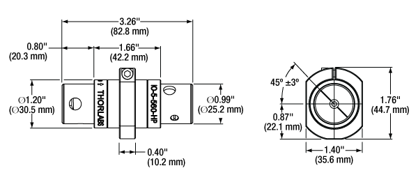 IO-5-560-HP Drawing