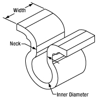 Diagram of Filament Dimensions
