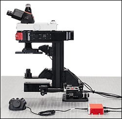 Cerna Microscope CM106 Side View