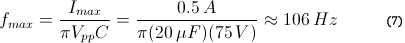 Piezo Equation 7
