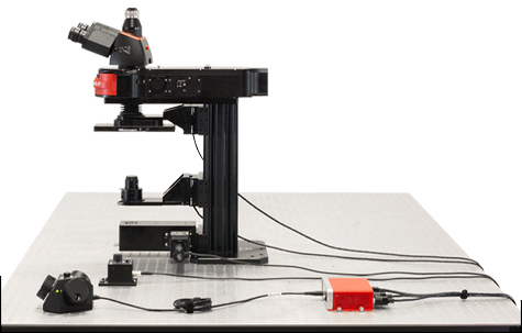 The rear-mounted 95 mm support rail provides long-term mounting stability and clear approach angles.