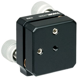 KMS - Compact Kinematic Mirror Mount, 8-32 Taps for Post Mounting