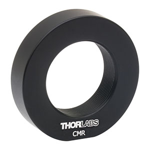 CMR - C-Mount Camera Lens Mount, Post Mountable, 8-32 Tap