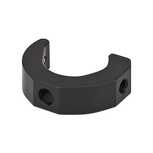 RM1B - Ø1in Slip-On Post Clamp, 1/4in-20 Tap, 1/4in Counterbore