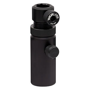 PH3T - Ø1/2in Translating Post Holder, Min Height L1=2.96in, Max Height L2=3.61in