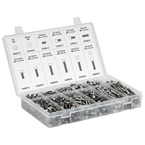 HW-KIT2/M - M6 Cap Screw and Hardware Kit