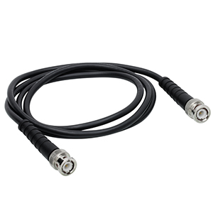 2249-C-48 - RG-58 BNC Coaxial Cable, BNC Male to BNC Male, 48in (1219 mm)