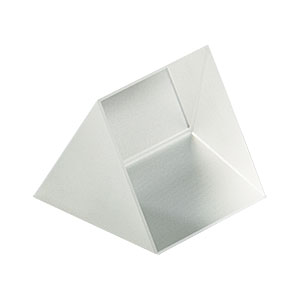 PS858 - N-F2 Equilateral Dispersive Prism, 20 mm
