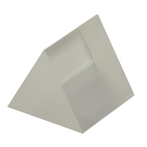 PS859 - N-SF11 Equilateral Dispersive Prism, 20 mm