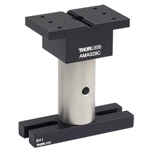 AMA029C - Platform, Matches 3-Axis Stage & 19 mm Tilt Stages - 81.5 mm Deck Height
