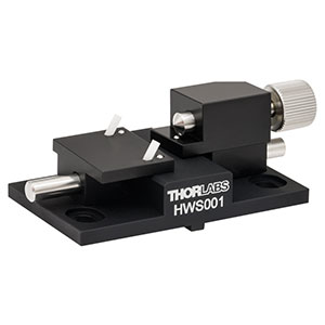 HWS001 - Adjustable Waveguide Mount