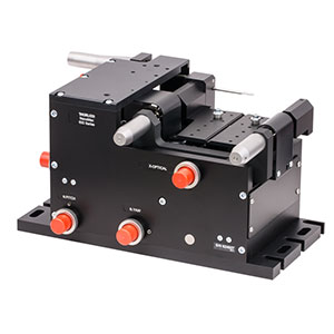 MAX607 - 6-Axis NanoMax Stage, No Piezos, Right-Handed, Imperial