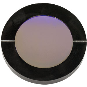 WP25H-K - KRS-5 Holographic Wire Grid Polarizer, Ø25 mm, Mounted