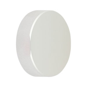 CM127-025-G01 - Ø1/2in Aluminum-Coated Concave Mirror, f = 25.0 mm