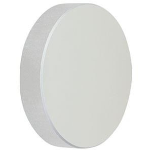 CM508-050-G01 - Ø2in Aluminum-Coated Concave Mirror, f = 50.0 mm