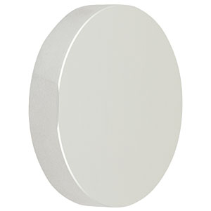 CM750-500-G01 - Ø75 mm Aluminum-Coated Concave Mirror, f = 500.0 mm