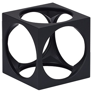 SM2C6 - SM2-Threaded Lens Tube Cube