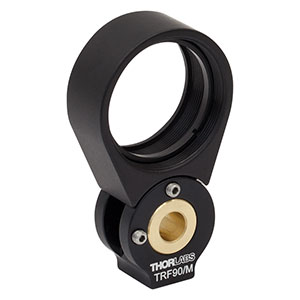 TRF90/M - 90° Flip Mount for Ø1in Filters and Optics, M4 Tap