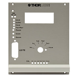 ITC100F - Front Plate for ITC100D