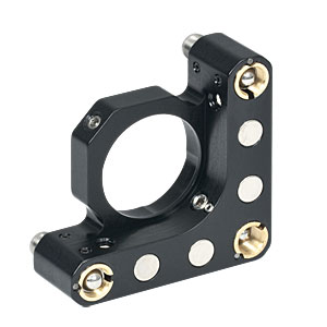 KS1RF - Extra Front Plate for KS1R Kinematic Mount 