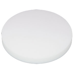 LAT100 - Plano-Convex PTFE Lens, Ø50 mm, f =100 mm @ 500 GHz