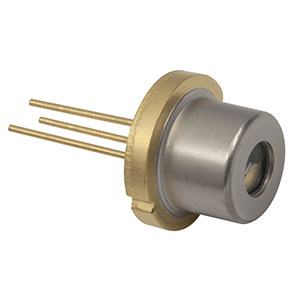 LD785-SE400 - 785 nm, 400 mW, Ø9 mm, E Pin Code, Laser Diode