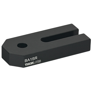 BA1SR - Magnetic Mounting Base, 1in x 2.3in x 3/8in