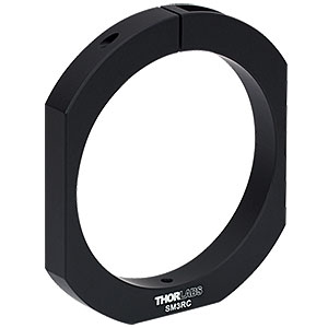SM3RC - Slip Ring for SM3 Lens Tubes, 8-32 Tap