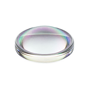 352240-C - f = 8.0 mm, NA = 0.5, Unmounted Geltech Aspheric Lens, AR: 1050-1620 nm