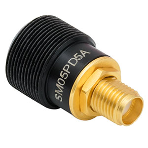 SM05PD5A - Large Area Mounted InGaAs Photodiode, 800 - 1700 nm, Cathode Grounded