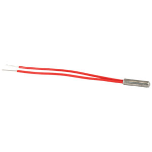 HT15W - 15 W Resistive Cartridge Heater, Ø0.122in x 1/2in (Ø3.1 mm x 12.7 mm)