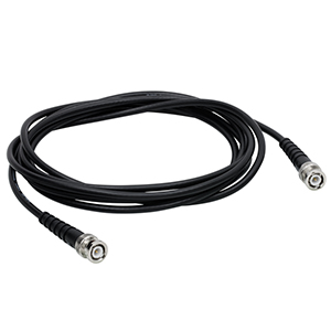 2249-C-120 - RG-58 BNC Coaxial Cable, BNC Male to BNC Male, 120in (3048 mm)