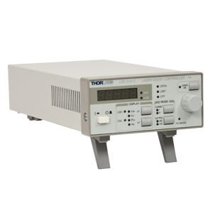 LDC210C - Benchtop LD Current Controller, ±1 A HV
