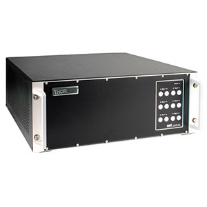 MMR602 - Modular Midi-Rack Assembly with Cover & Server Software
