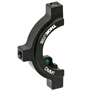 DMM1 - Fixed Mount for Ø1in D-Shaped Mirrors