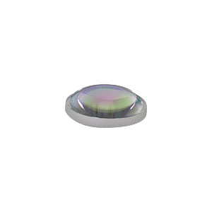 AL1210-C - Ø12.5 mm S-LAH64 Aspheric Lens, f=10 mm, NA=0.55, ARC: 1050-1700 nm