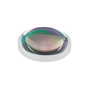 AL1512-C - Ø15 mm S-LAH64 Aspheric Lens, f=12 mm, NA=0.55, ARC: 1050-1700 nm